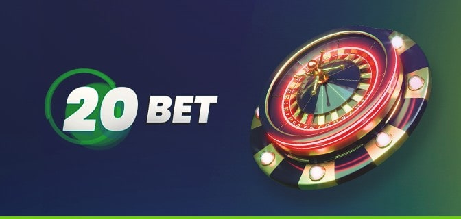 20bet Casino Logo