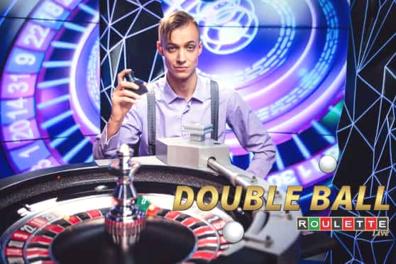 Double Ball Roulette