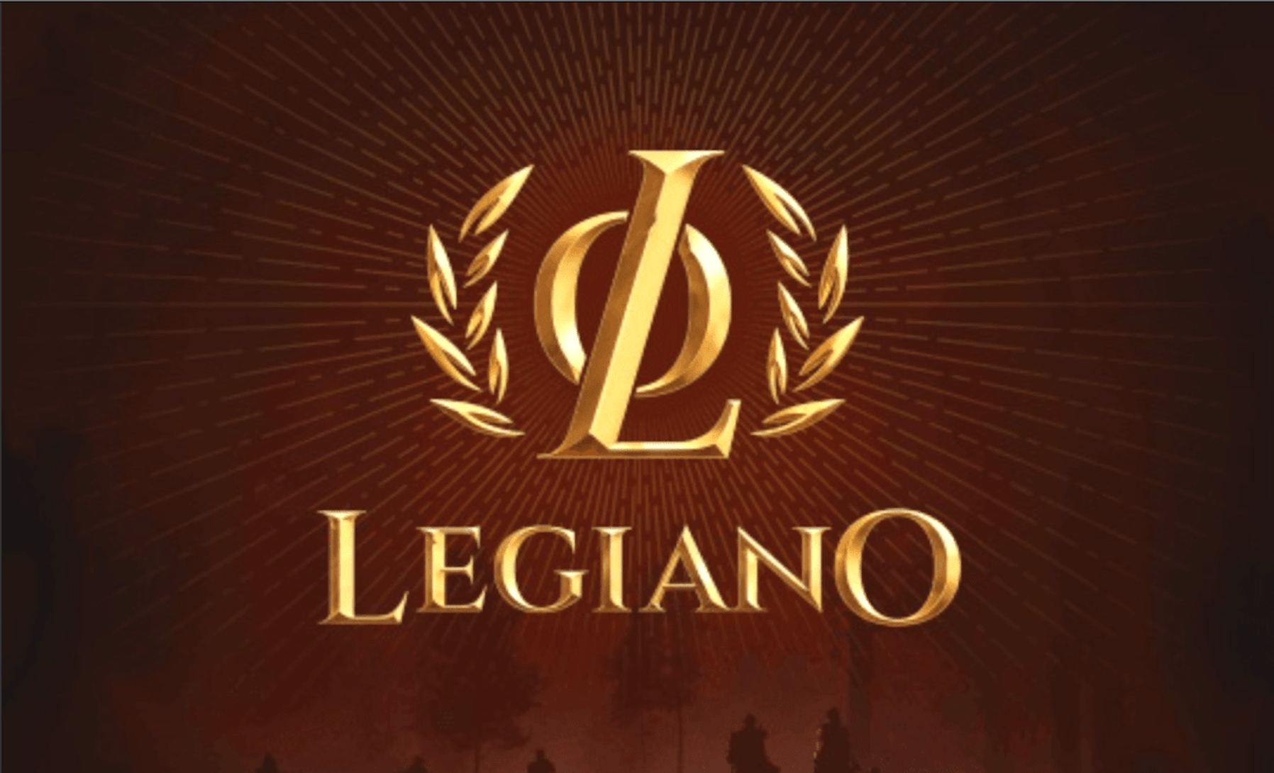 Legiano Casino Logo