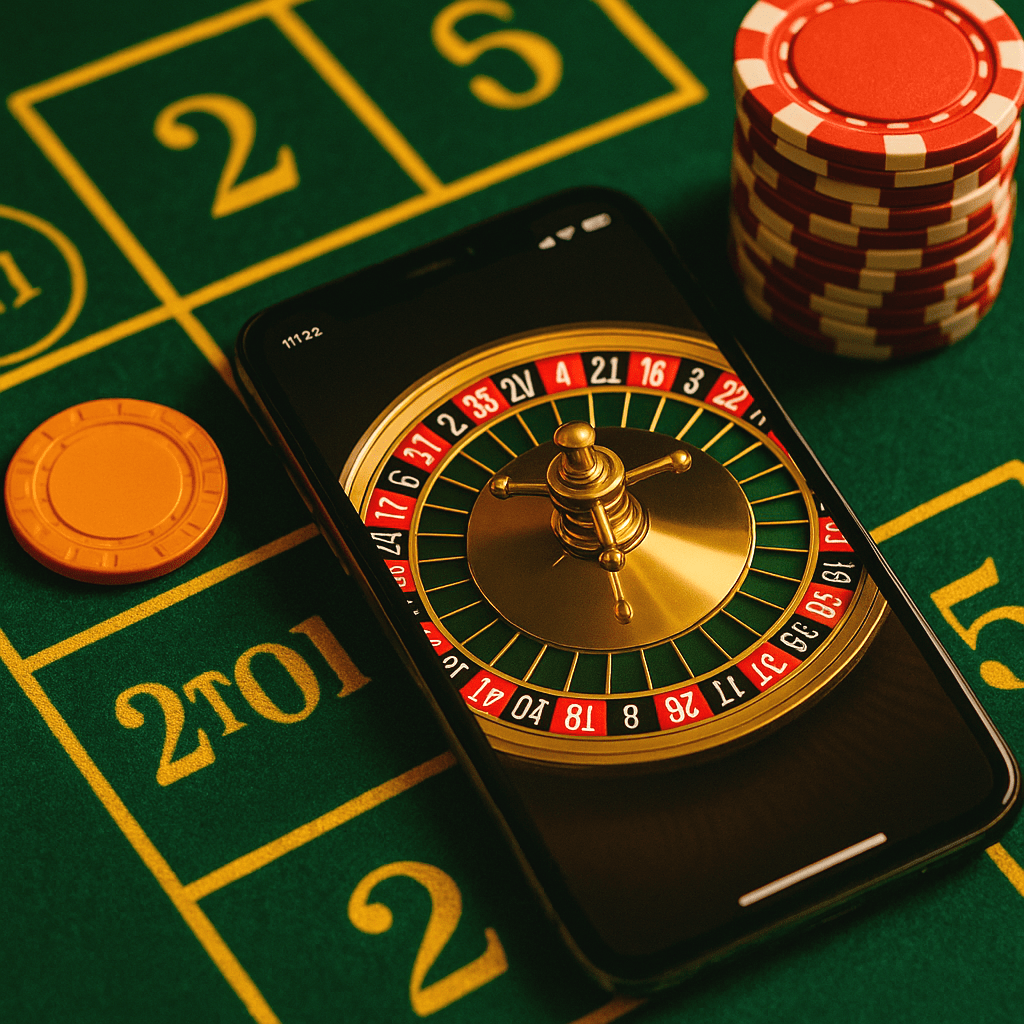 Mobile Roulette