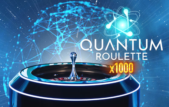 Quantum Roulette Deluxe