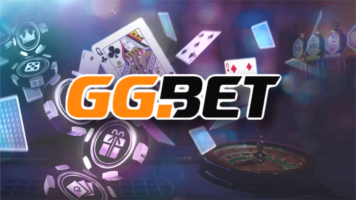 GGbet Casino Logo