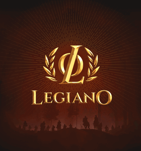 Legiano Casino Logo