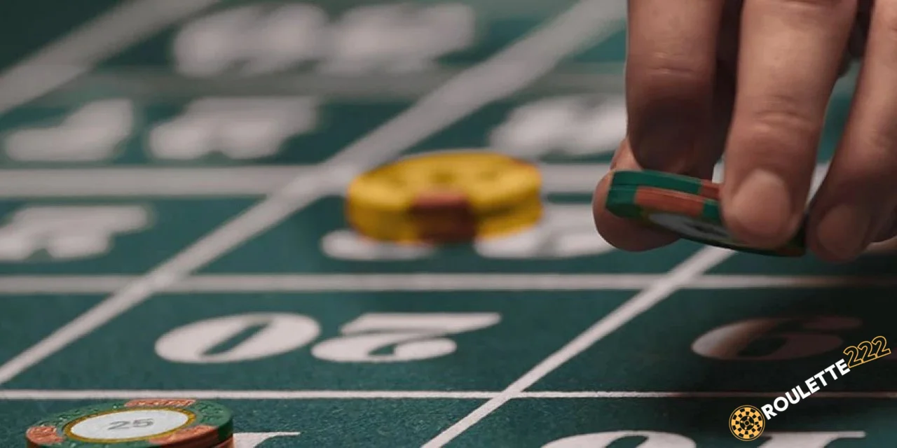 Betting Options for Online Roulette